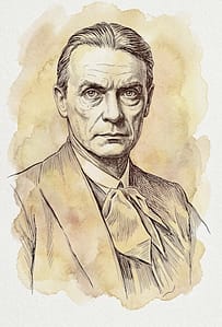 Rudolf Steiner — der Begründer der Sozialen Dreigliederung