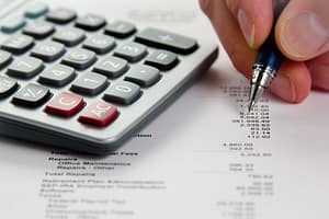 Unternehmensgewinne und Einkommen